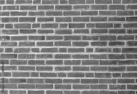 Grey Brick Wall Wallpaper