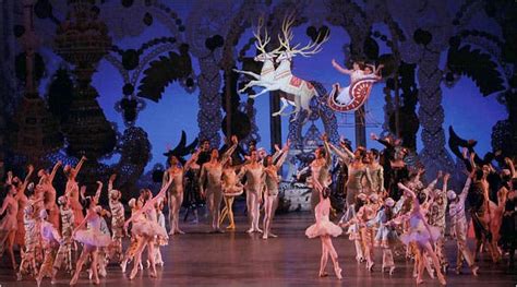 Nutcracker New York City Ballet 2000th Performance Dance Review