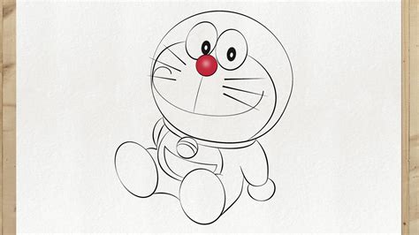 Como Dibujar Y Pintar Doraemon Y Sus Amigos How To Draw Doraemon Porn