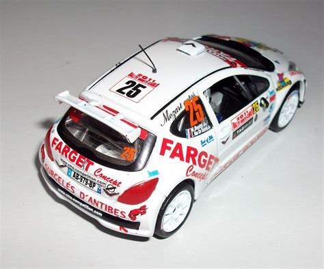 Peugeot S Rallye Automobile Monte Carlo Boetti Nas