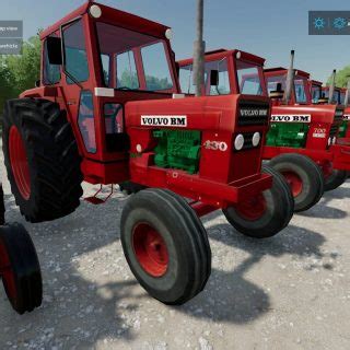 Volvo Bm Modpack V Mod Landwirtschafts Simulator Mods