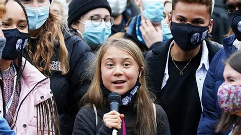 Greta Thunberg Climate Change Activist