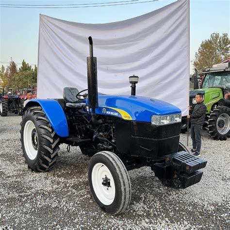 High Quality Farm Machinery New Holland Tt Hp Wd Used Tractor