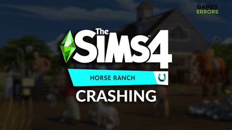 Sims 4 Horse Ranch Crashing How To Prevent It