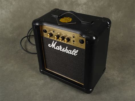 Marshall MG10 Gold Combo W Box 2nd Hand Rich Tone Music