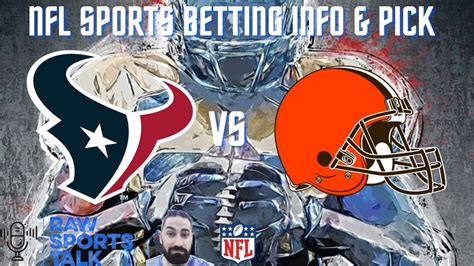 Houston Texans Vs Cleveland Browns Afc Wild Card Free Nfl Sports