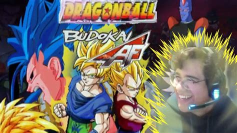 JUGANDO DRAGON BALL BUDOKAI AF UNIVERSO DRAGÓN GOKU YouTube