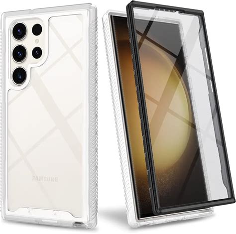 Handyhülle für Samsung Galaxy S23 Ultra Schutzhülle 360 Grad