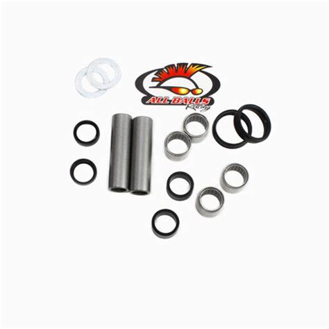 All Balls Swing Arm Bearing Kit For Yamaha YFM450 YFZ450 Models 28