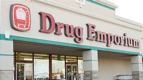 History Of Drug Emporium Kinda Defunct Youtube