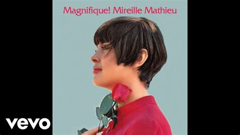 Mireille Mathieu Ein Blick Von Dir Version Allemande « Les Yeux De L