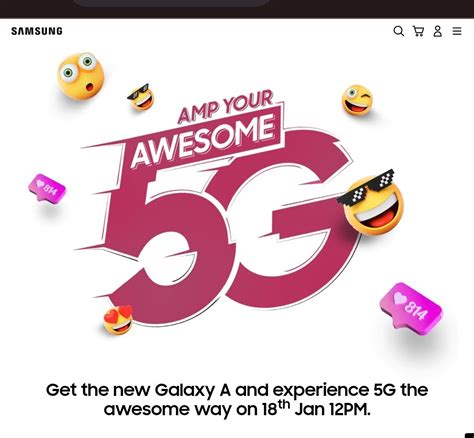 Debayan Roy Gadgetsdata On Twitter Samsung Galaxy A Is Launching