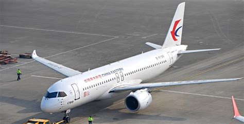 China Eastern Airlines Syarikat Penerbangan Terbaharu Terbang Ke Kl