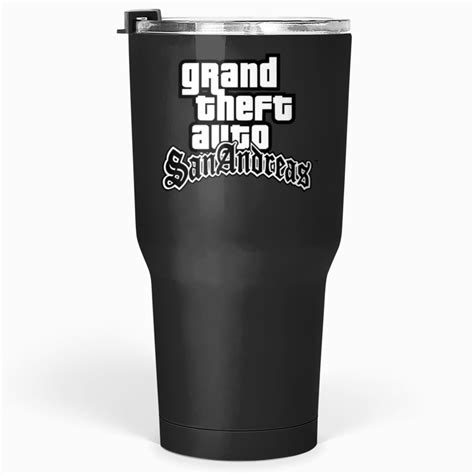 New TA Theft Auto 2021 Grand Theft Auto Tumblers 30 Oz Sold By