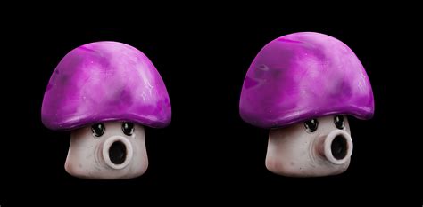 Plants vs Zombies Mushrooms on Behance