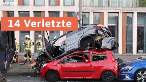 Schwerer Unfall in Köln Deutz Haftbefehl erlassen Nachrichten WDR