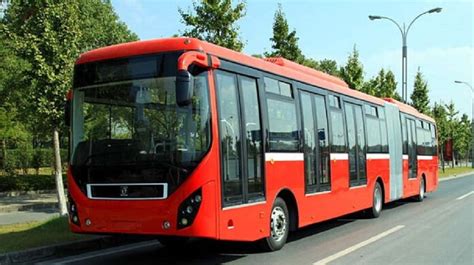 Routes Of Speedo Buses In Lahore Pakistan A Blog About Real Estate