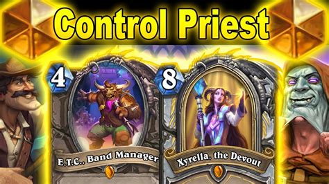 Control Reno Priest Is Back Stronger Than Ever With E T C At March Of