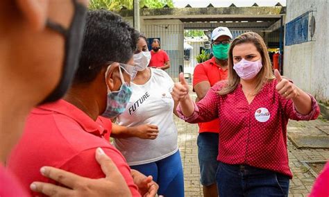 Tio Bolsonarista De João Campos Apoia Marília Recife Está Com Ventos