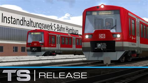 Train Simulator Hamburg S1 S Bahn YouTube