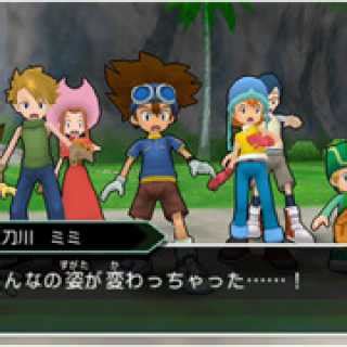 Digimon Adventure (Game) - Giant Bomb