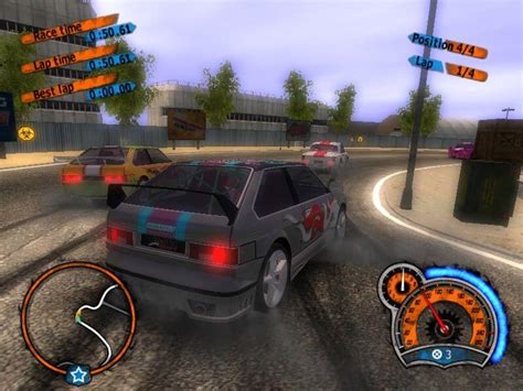 Download Sovetskij Avtosport Racing Show (Windows) - My Abandonware