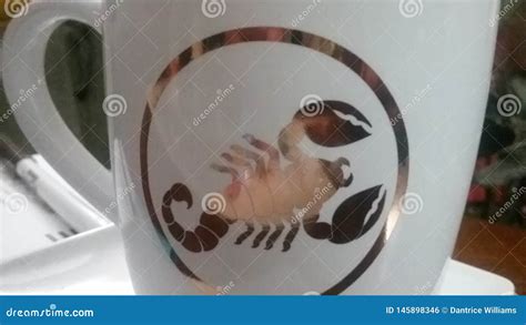 Golden scorpion cup stock photo. Image of golden, drink - 145898346