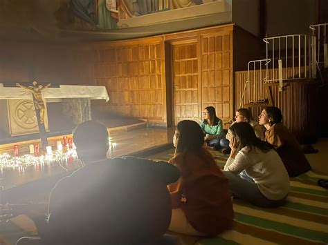 Los Viernes En La Casa De La Iglesia Oraci N Al Estilo Taiz