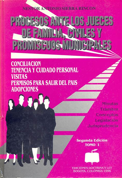 Procesos Ante Los Jueces De Familia Civiles Y Promiscuos Municipales