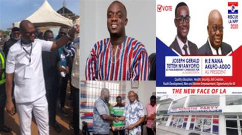 Prez Akuffo Addo S Driver Causes Confusion In Ndc As He Wins La