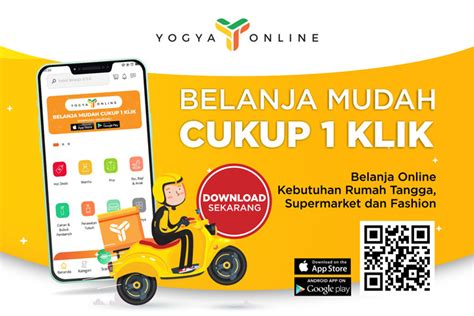 Yogya Group Official Website Belanja Online Di Yogya Jadi Lebih