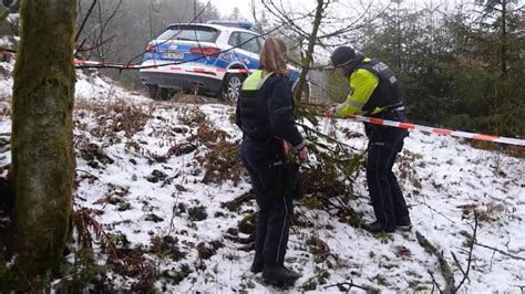 Traurige Gewissheit Vermisste Luise 12 Aus Freudenberg NRW Ist Tot