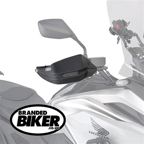 Givi HP1192B Motorcycle Handguards Honda NX500 2024 On