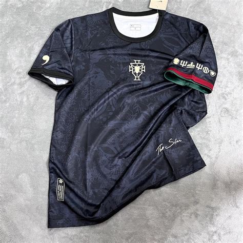 Ronaldo Goat Portugal Jersey For Fans Portugal Special Edition