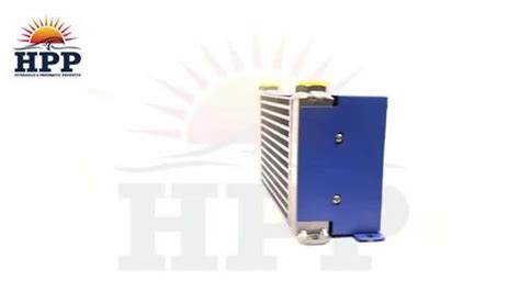 Air Cooled Oil Cooler Hpp H F Capacity Kcal H At Rs