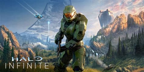 Halo Infinite Boxart Officially Revealed Very Reminiscent Of Combat