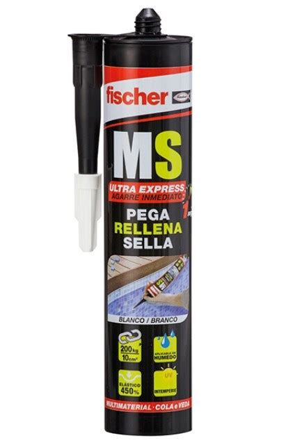 SELANTE MS ULTRA EXPRESS 290 ML FISCHER 508455 Produto GPSindx