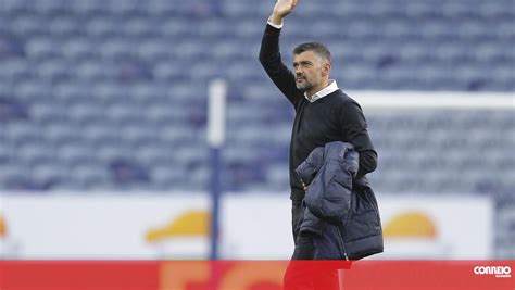 Sérgio Conceição já não vai para o Nápoles avança imprensa italiana