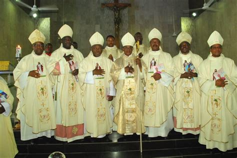 Catholic Bishops Conference Of Nigeria Cbcn Communique Catholic