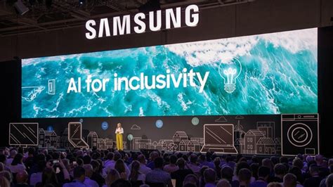 Reconocer Voces Individuales Bespoke Ai Mejora La Accesibilidad Samsung Newsroom México