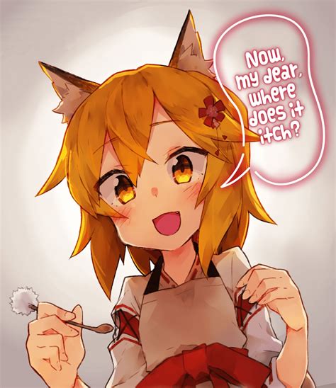 The Helpful Fox Senko San Wallpapers Wallpaper Cave