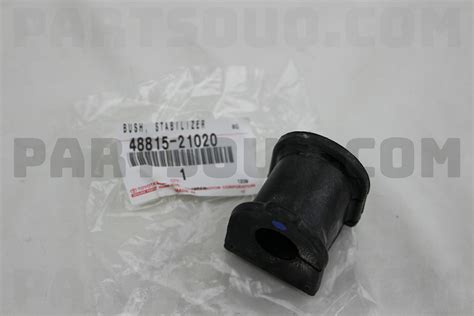 Front Stabilizer Bar Bush D Tsbazt F Febest Parts Partsouq