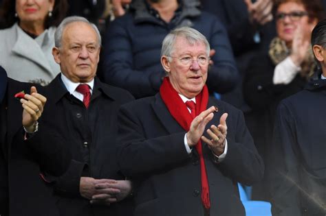 Sir Alex Fergusons Medical Notes ‘illegally Accessed By Doctors While