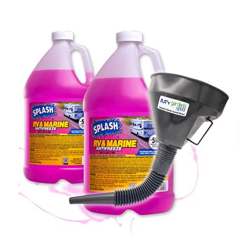 Mua My Garden Pool Splash RV Marine 50F Antifreeze 2 Gallon Set