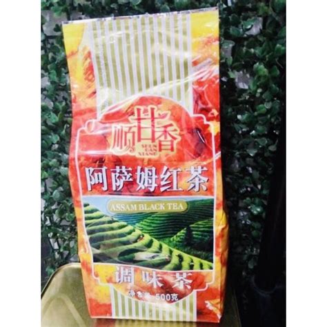 Guangcun Assam Black Tea 500g Lazada Ph