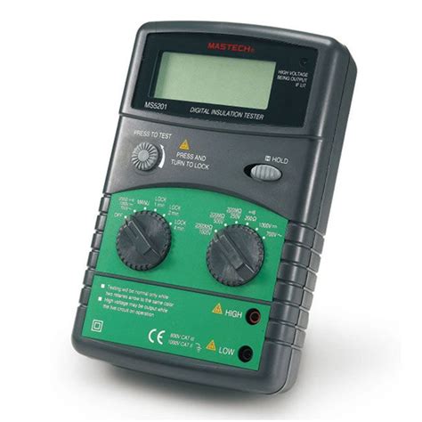 Mastech Digital Insulation Tester Uae