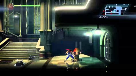 Strider Ps4 Gameplay Part 1 Youtube