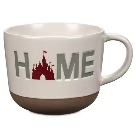 Disney Coffee Mug Season Homestead Home