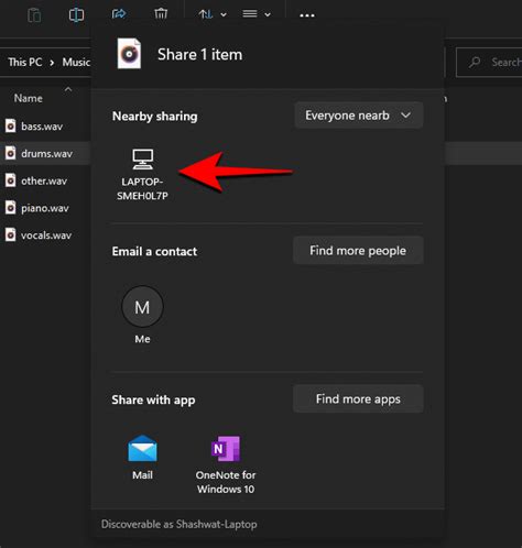 Hur man delar på Windows 11 Dela filer mapp länkar enhet foton och