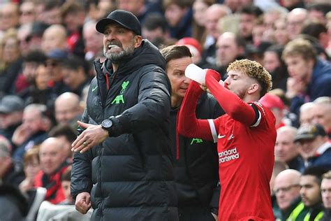 J Rgen Klopp Amea A Despedir Se Sem Brilho Do Liverpool Sensa O De M